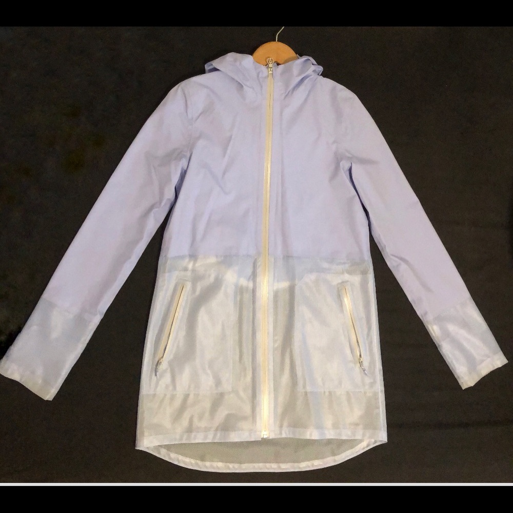 ivivva raincoat